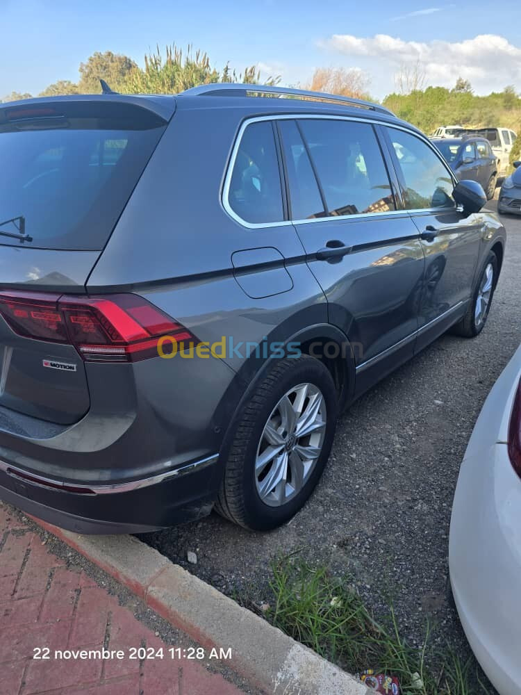 Volkswagen Tiguan 2019 Confortline