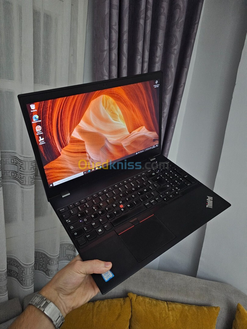 Lenovo thinkpad P52s i7 8eme