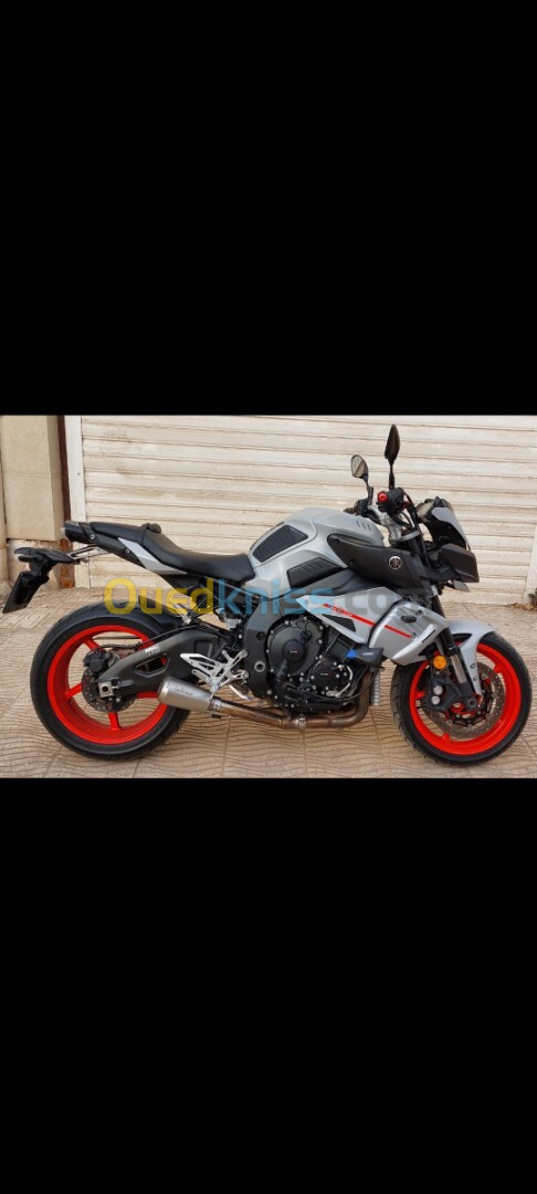 YAMAHA MT 10 2020