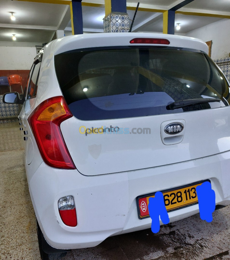 Kia Picanto 2013 Pop