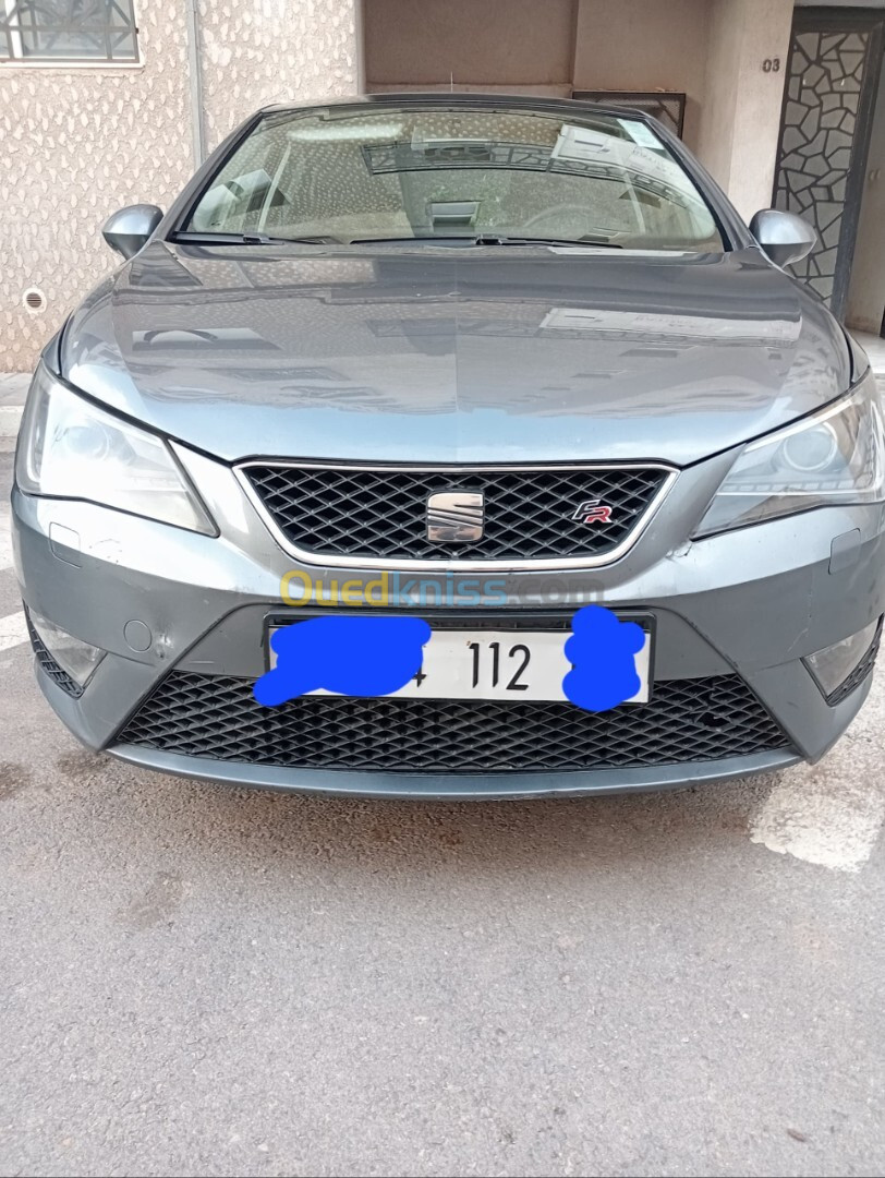 Seat Ibiza 2012 Fully +Toit ouvrant