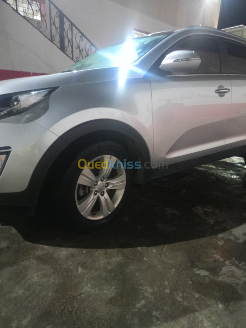 Kia Sportage 2012 Sportage