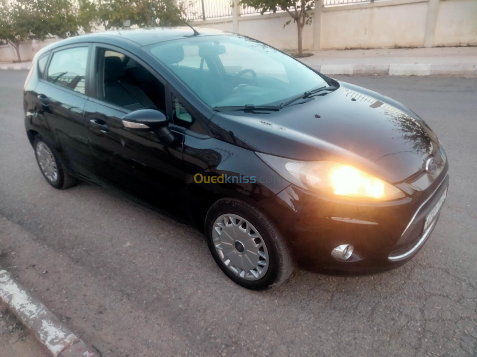 Ford Fiesta 2011 City