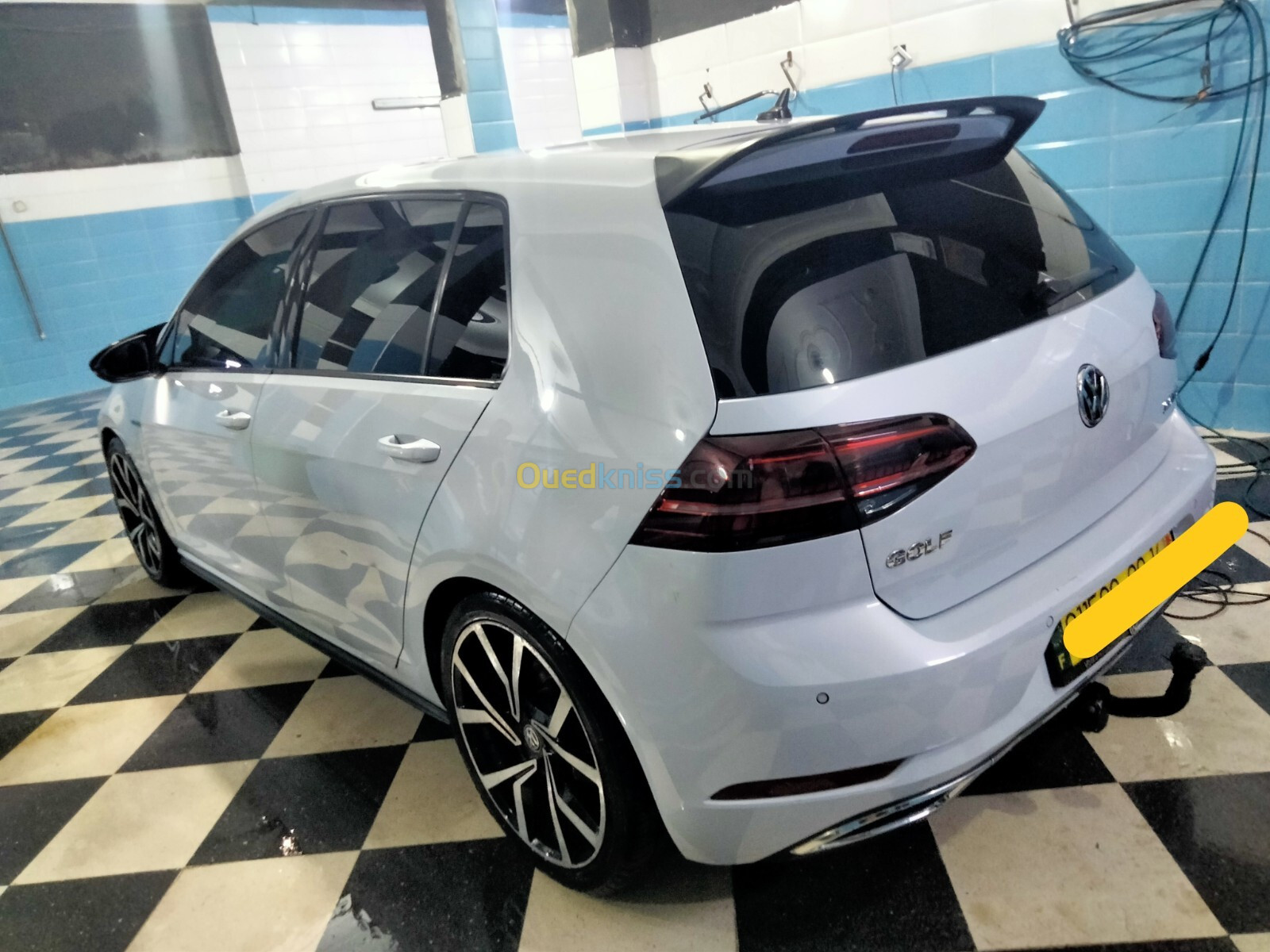 Volkswagen Golf 7 2017 Golf 7