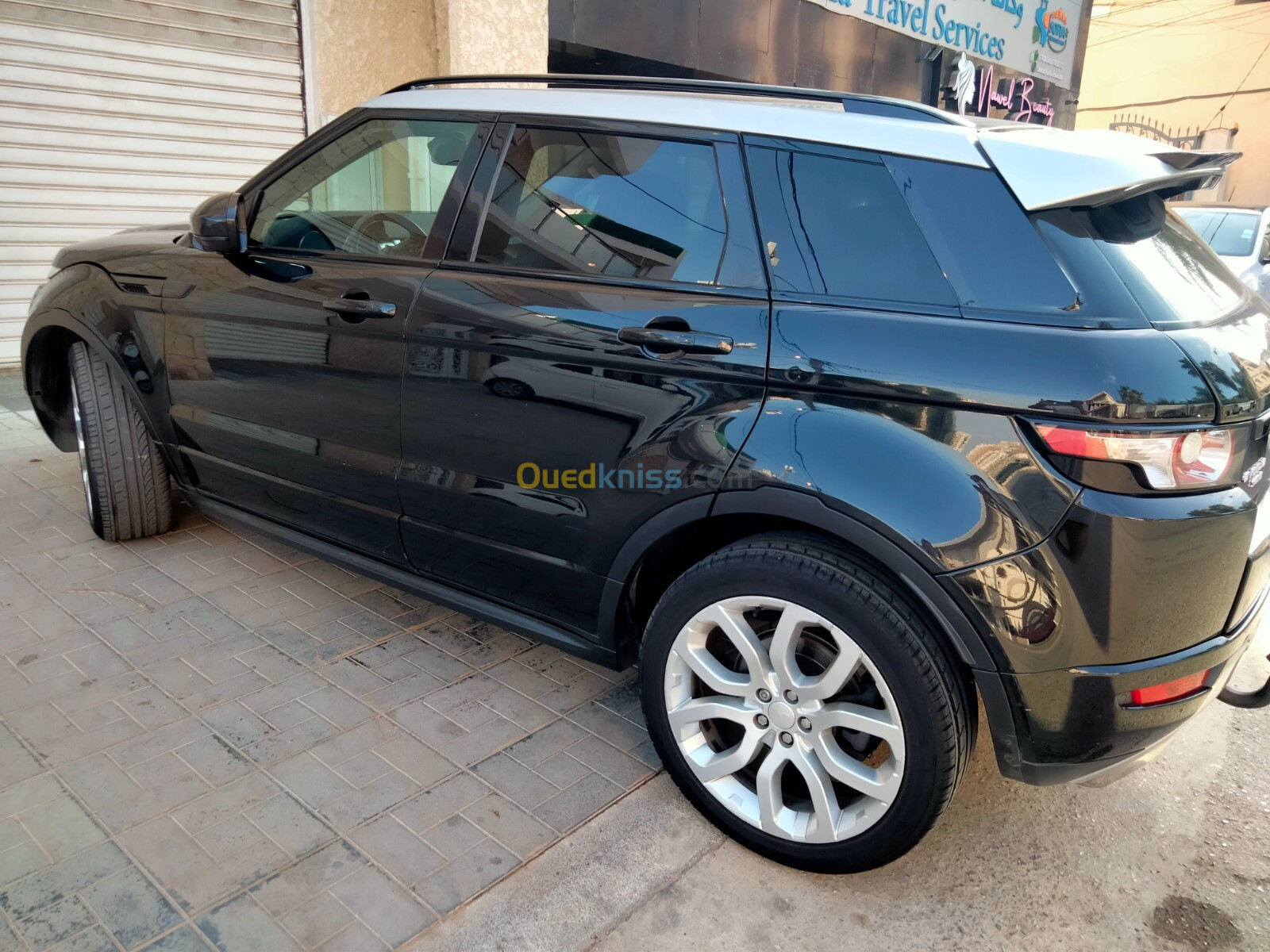 Land Rover Range Rover Evoque 2014 Dynamique Coupé