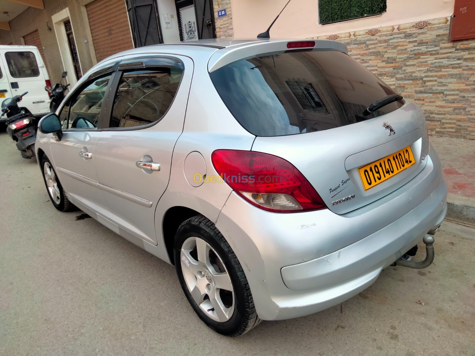 Peugeot 207 2010 207