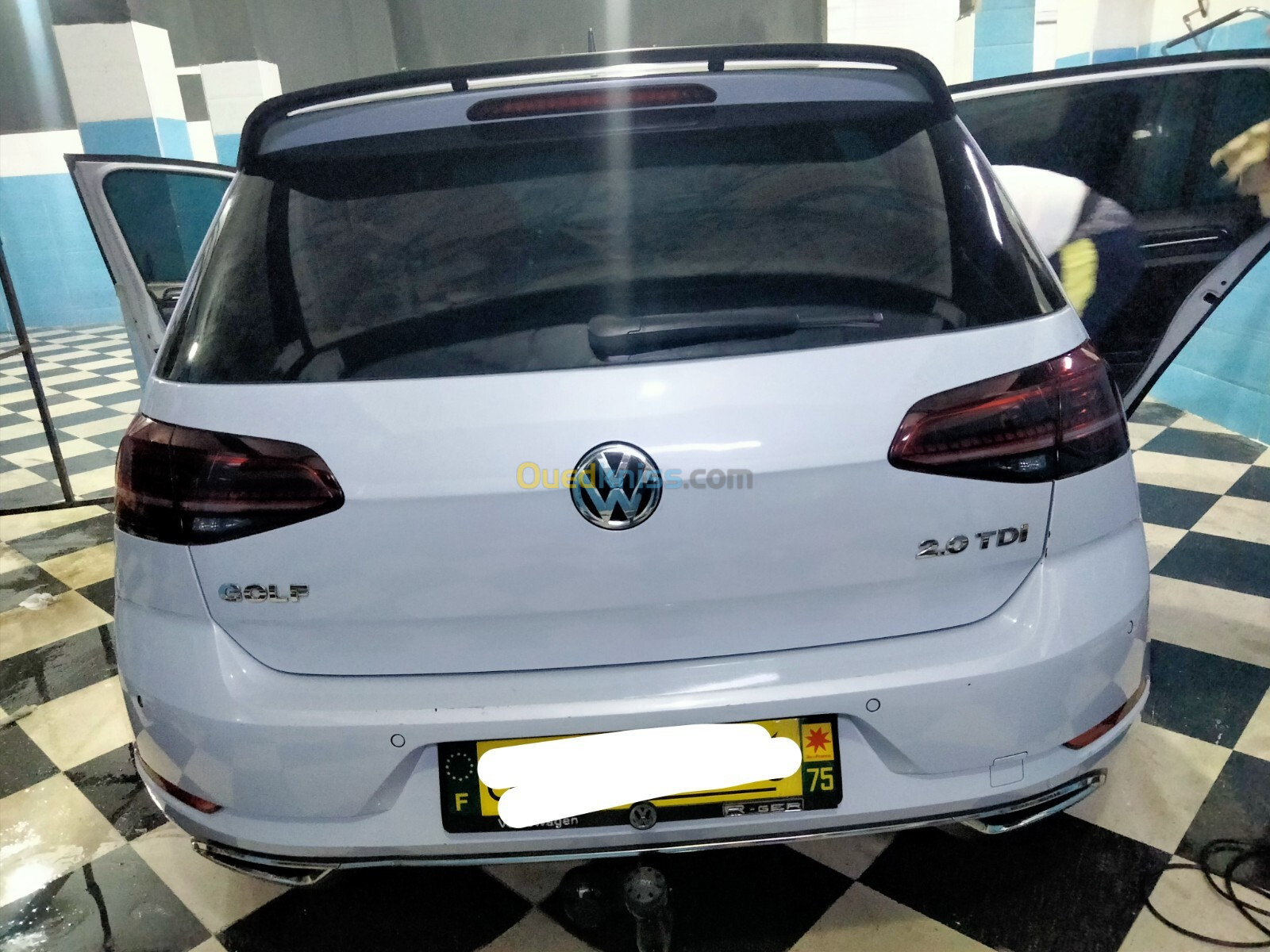 Volkswagen Golf 7 2017 Golf 7