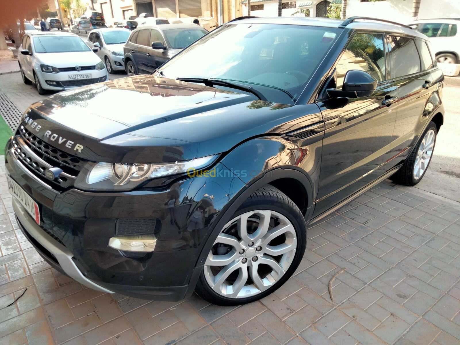 Land Rover Range Rover Evoque 2014 Dynamique Coupé