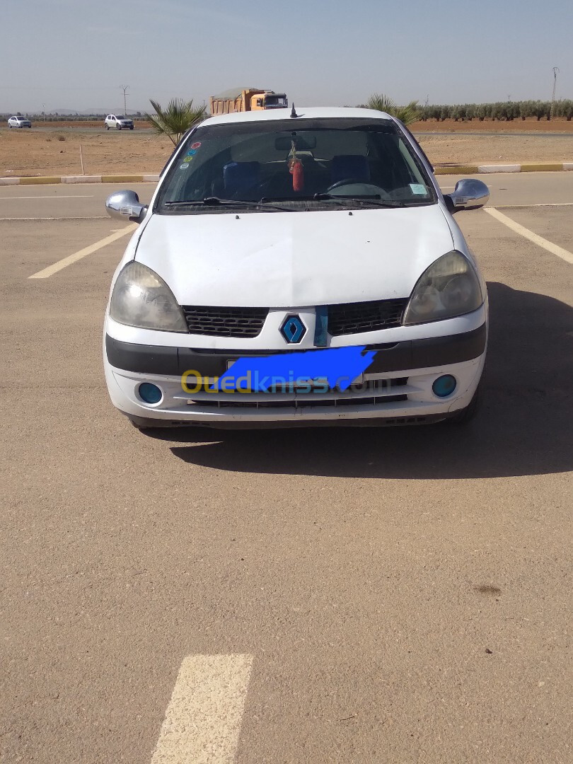 Renault Clio classique 2004 