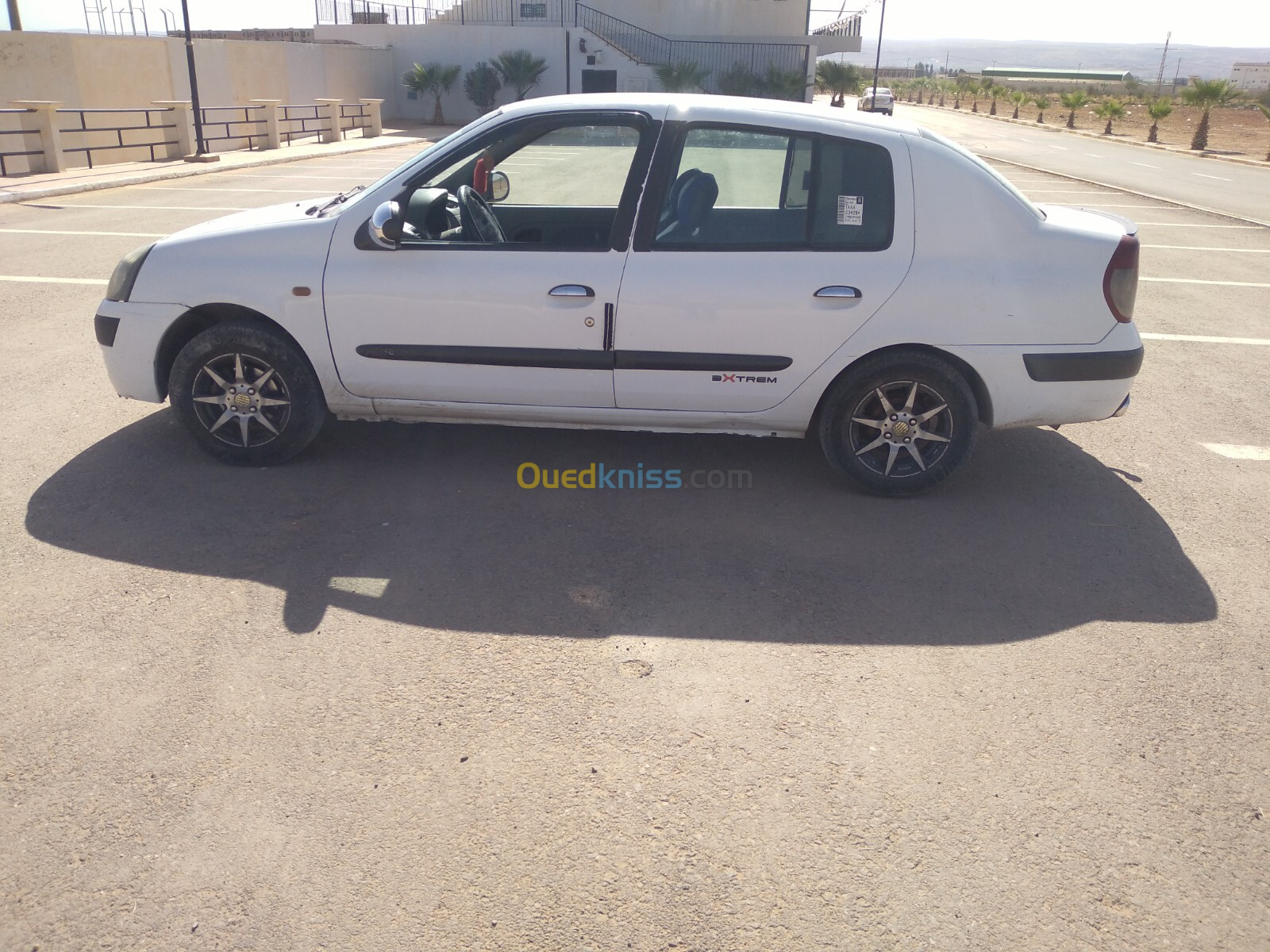 Renault Clio classique 2004 