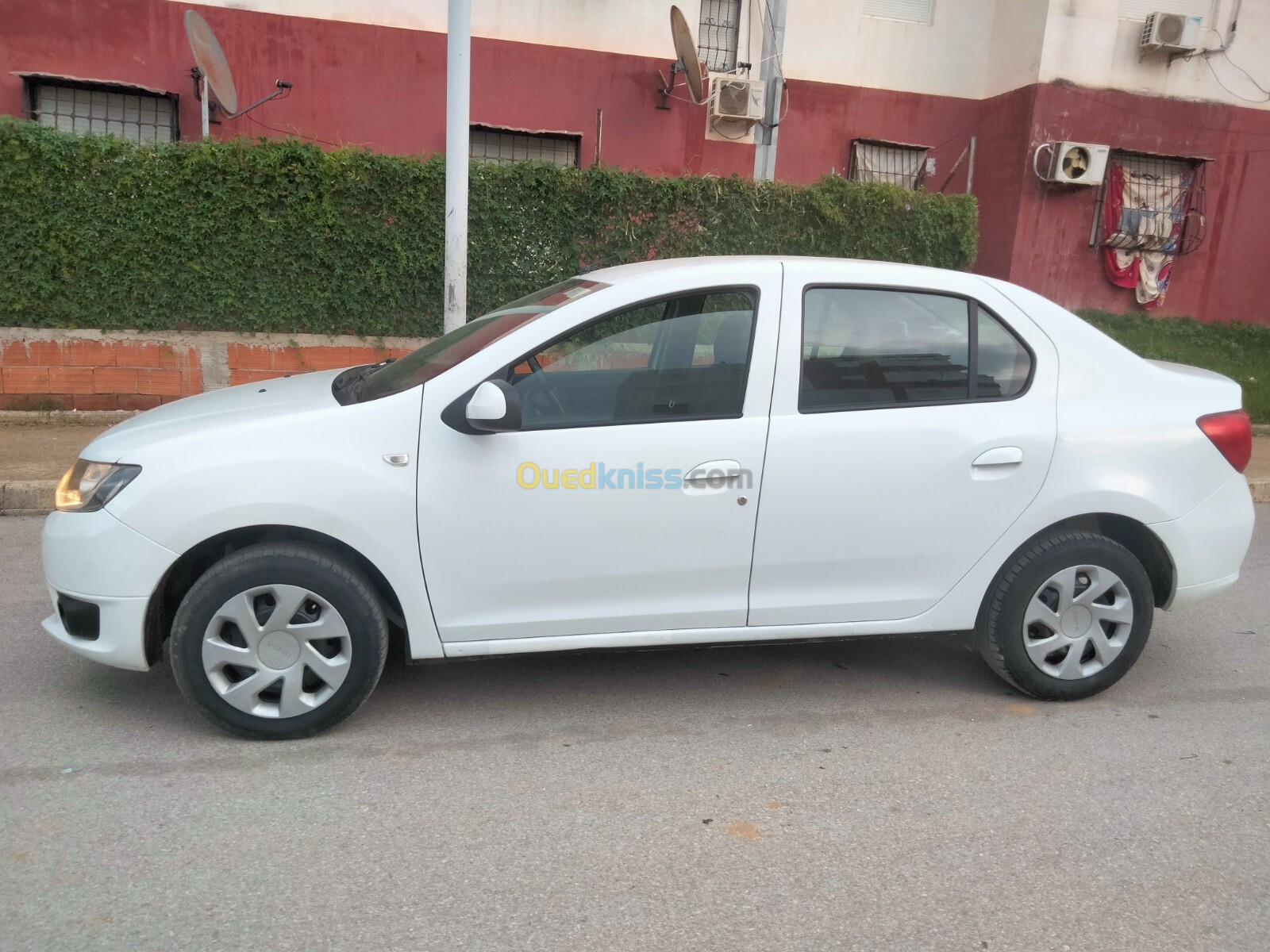 Dacia Logan 2016 Access