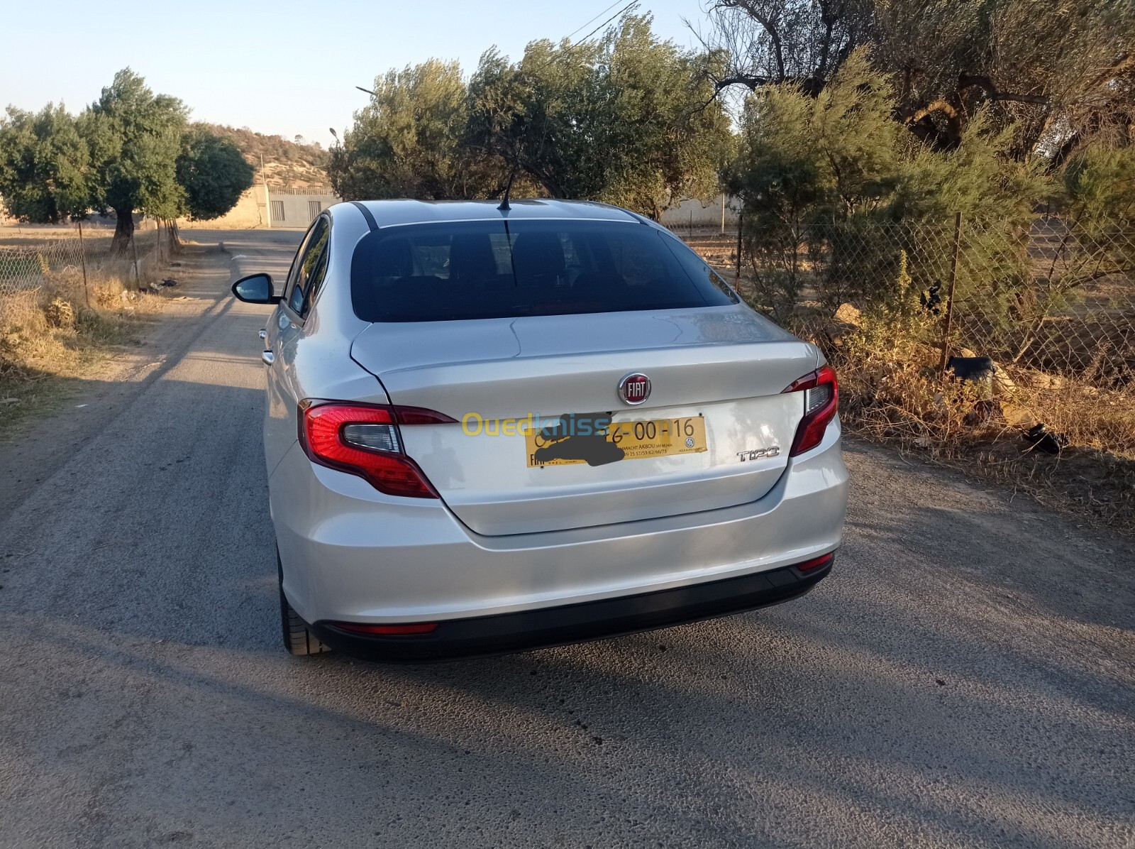 Fiat Tipo 2024 City plus