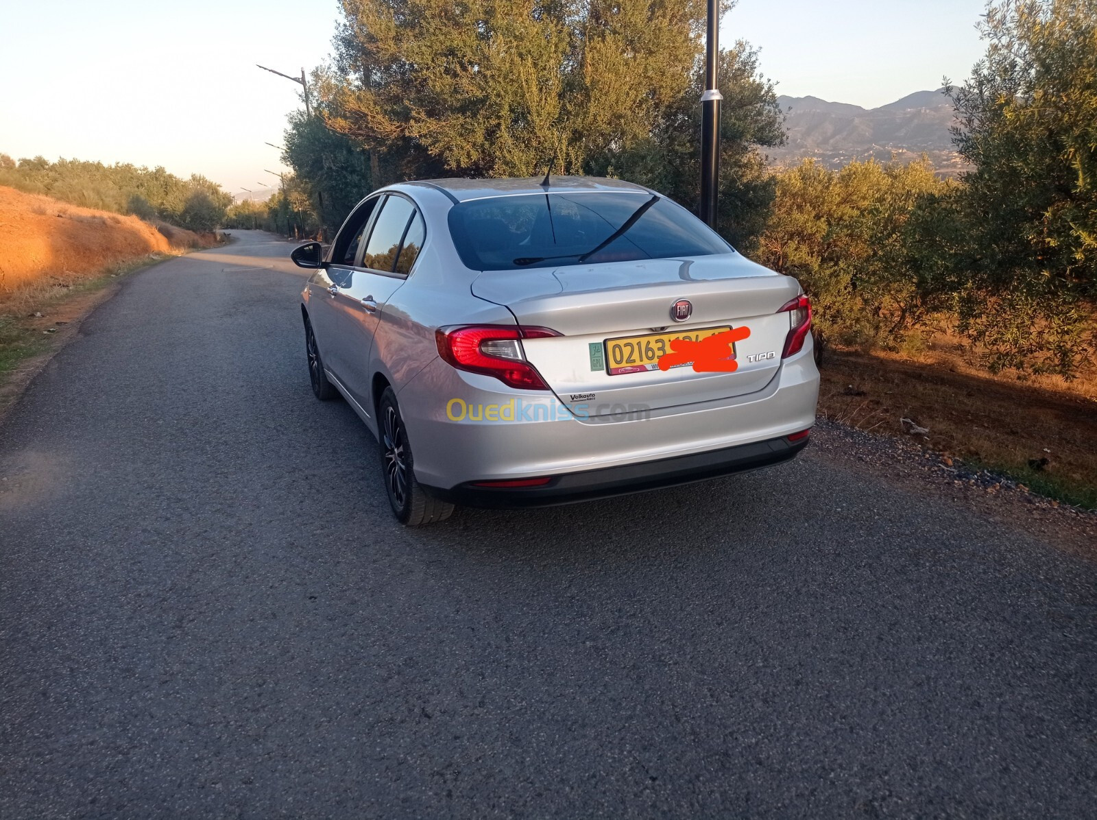 Fiat Tipo 2024 City plus