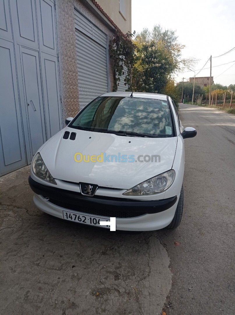 Peugeot 206 2004 206