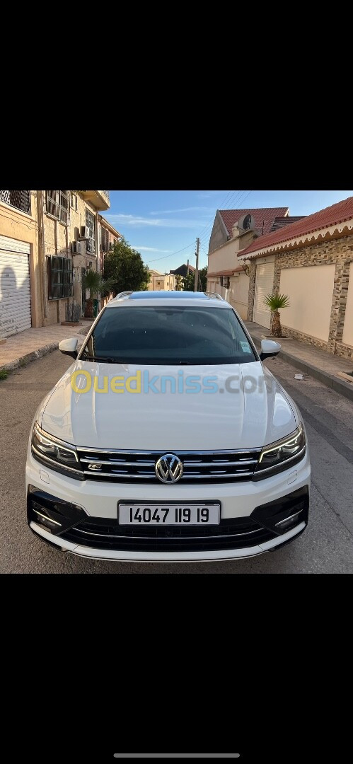 Volkswagen Tiguan 2019 R Line