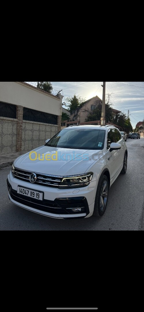 Volkswagen Tiguan 2019 R Line