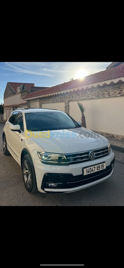 Volkswagen Tiguan 2019 R Line