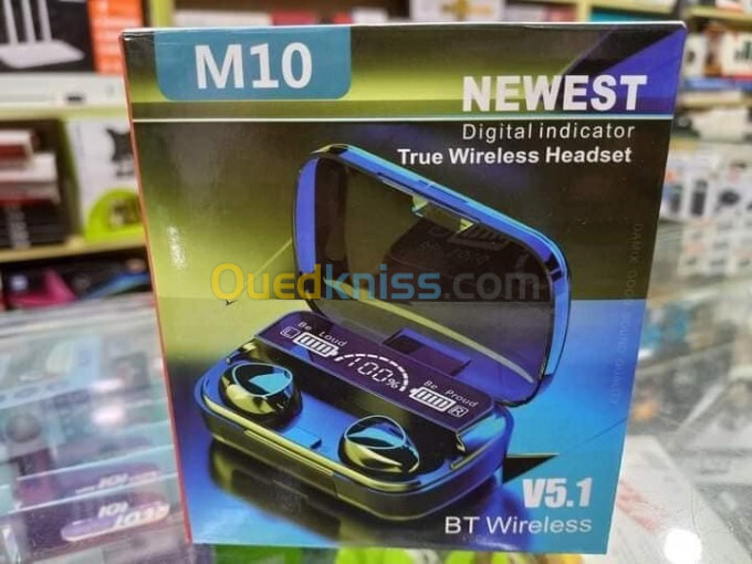 سماعات بلوتوث M10