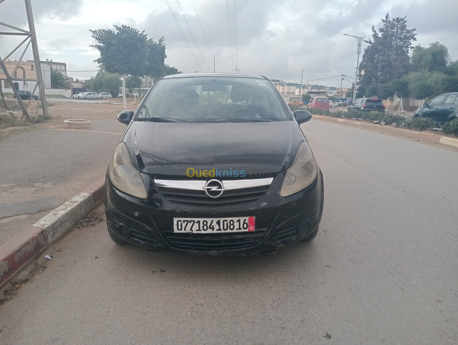 Opel Corsa 2008 Corsa