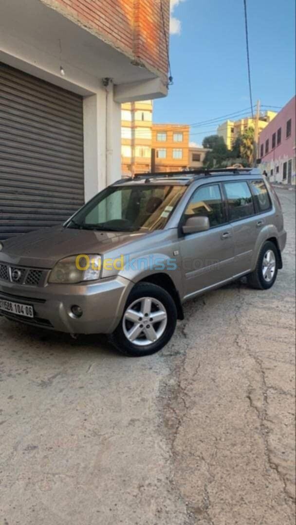 Nissan X Trail 2004 X Trail