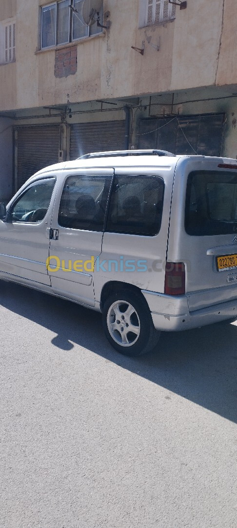 Citroen Berlingo 2006 Berlingo