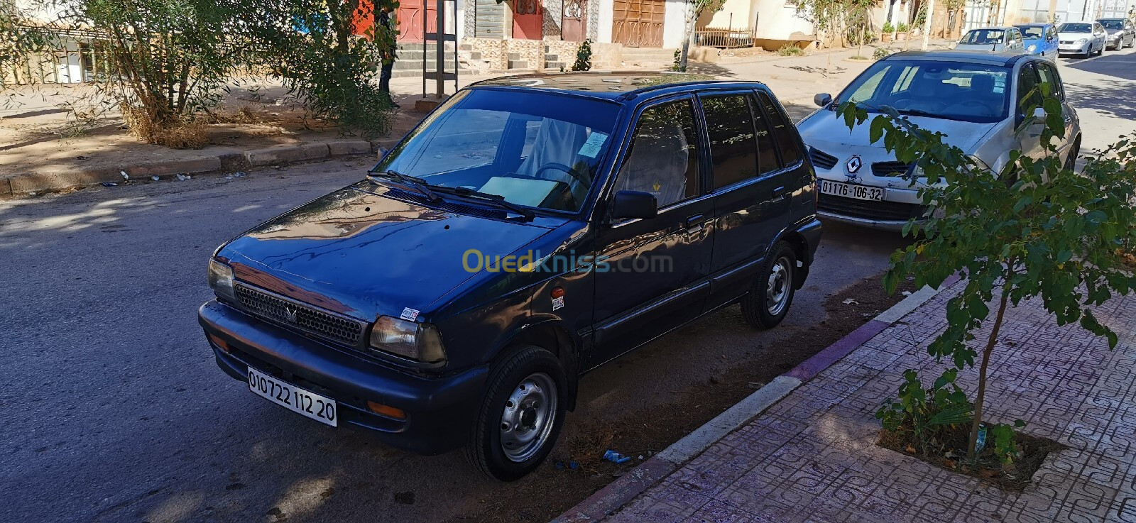 Suzuki Maruti 800 2012 Maruti 800