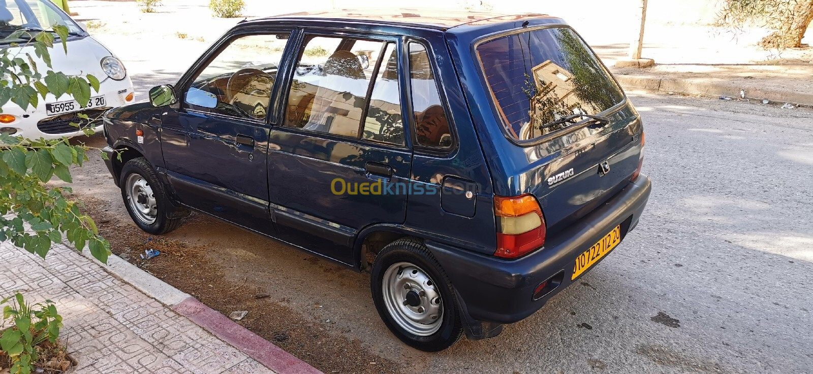 Suzuki Maruti 800 2012 Maruti 800