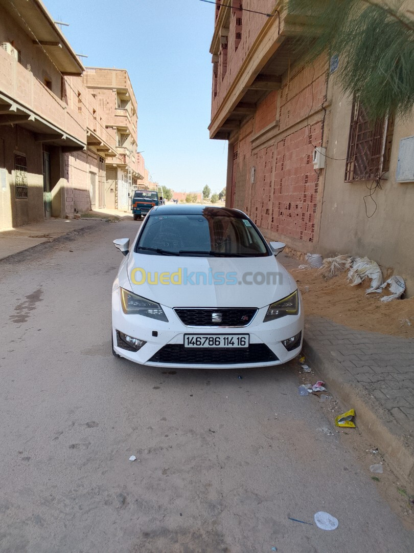 Seat Leon 2014 Réference+