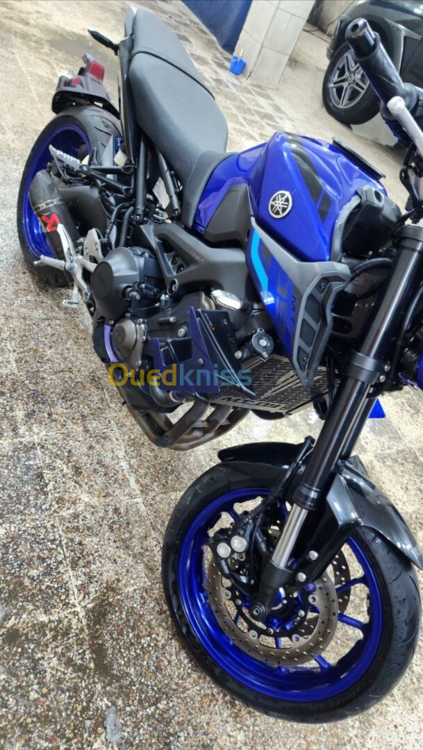 Yamaha Mt09 mt 09 2021