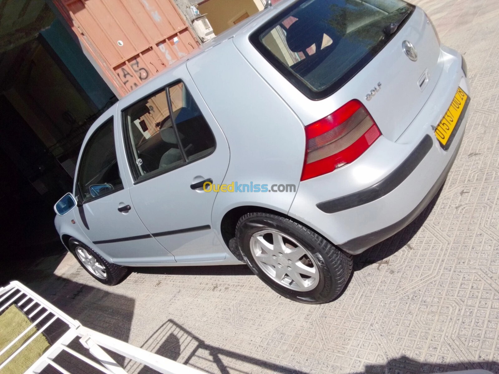 Volkswagen Golf 4 2000 