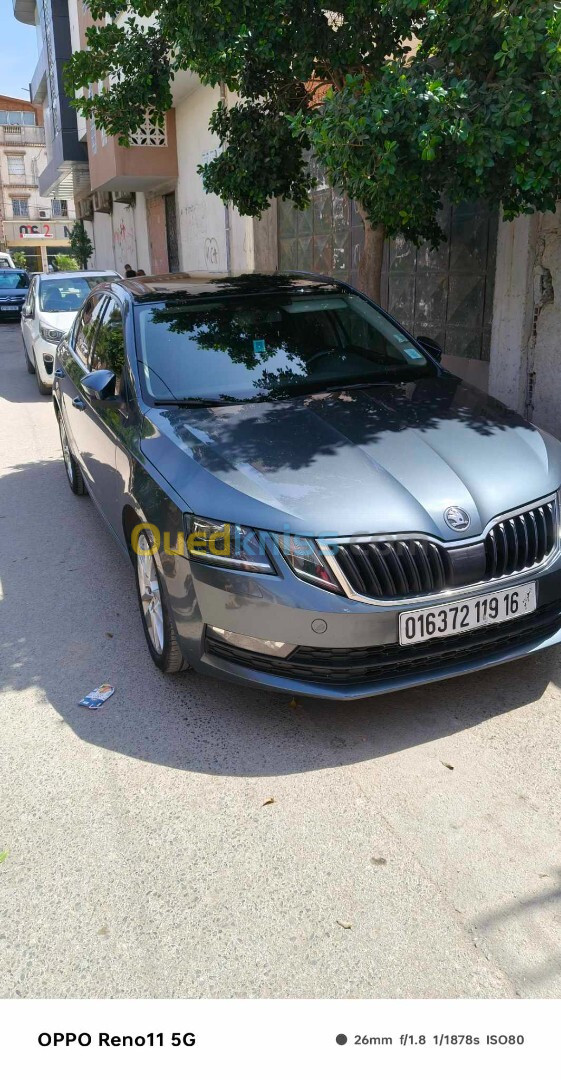 Skoda Octavia 2019 Elegance