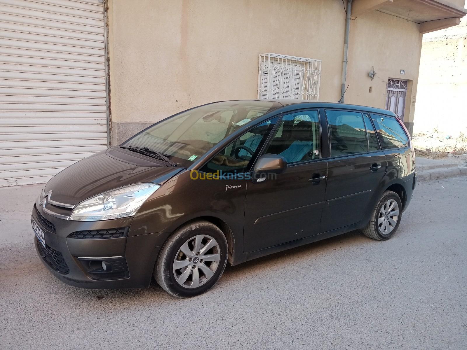 Citroen C4 Picasso 2011 5 Portes