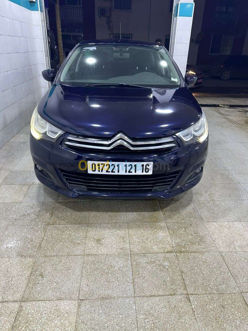 Citroen C4 2021 