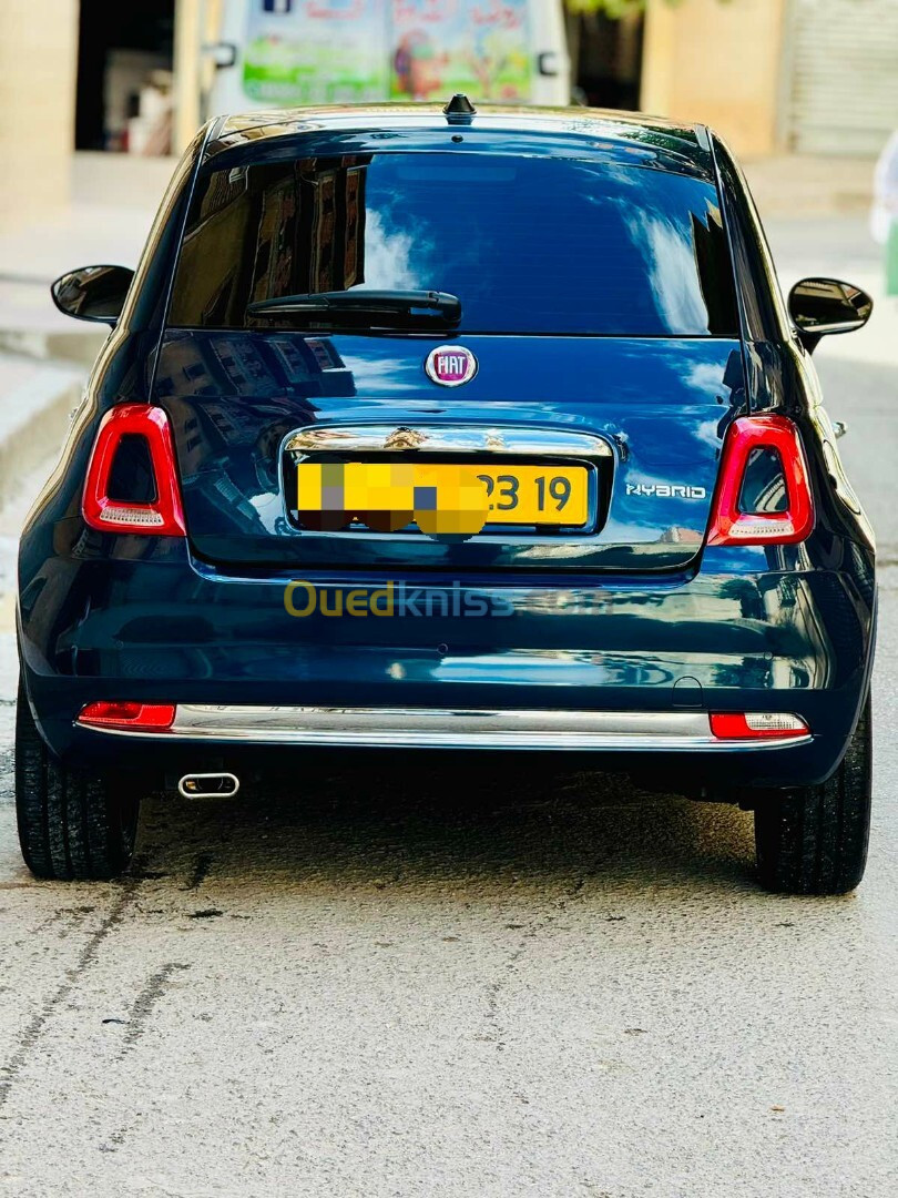 Fiat 500 2023 dolce vita