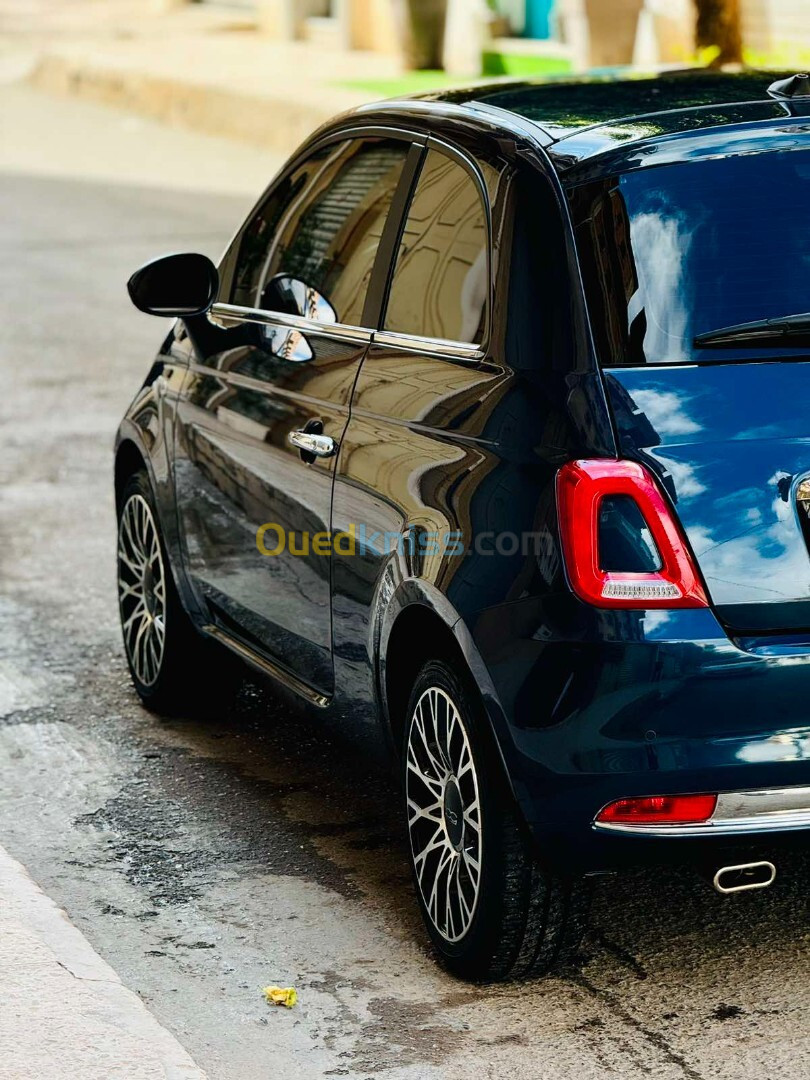 Fiat 500 2023 dolce vita