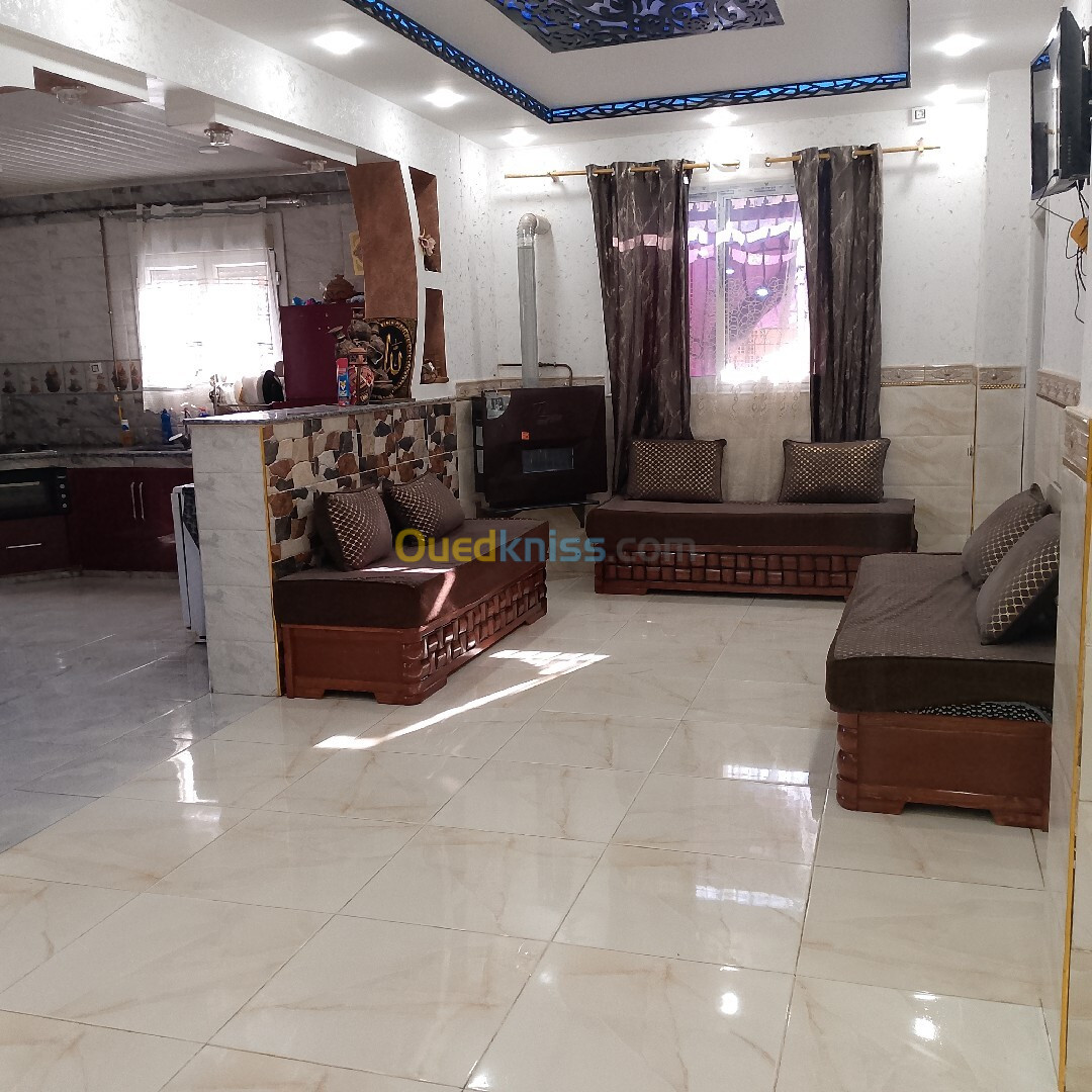 Vente Niveau De Villa F9 Tlemcen Hennaya