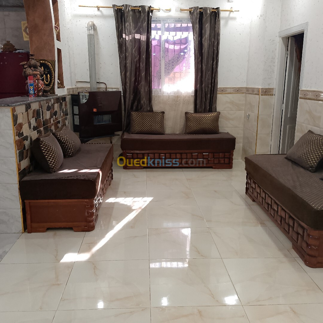 Vente Niveau De Villa F9 Tlemcen Hennaya