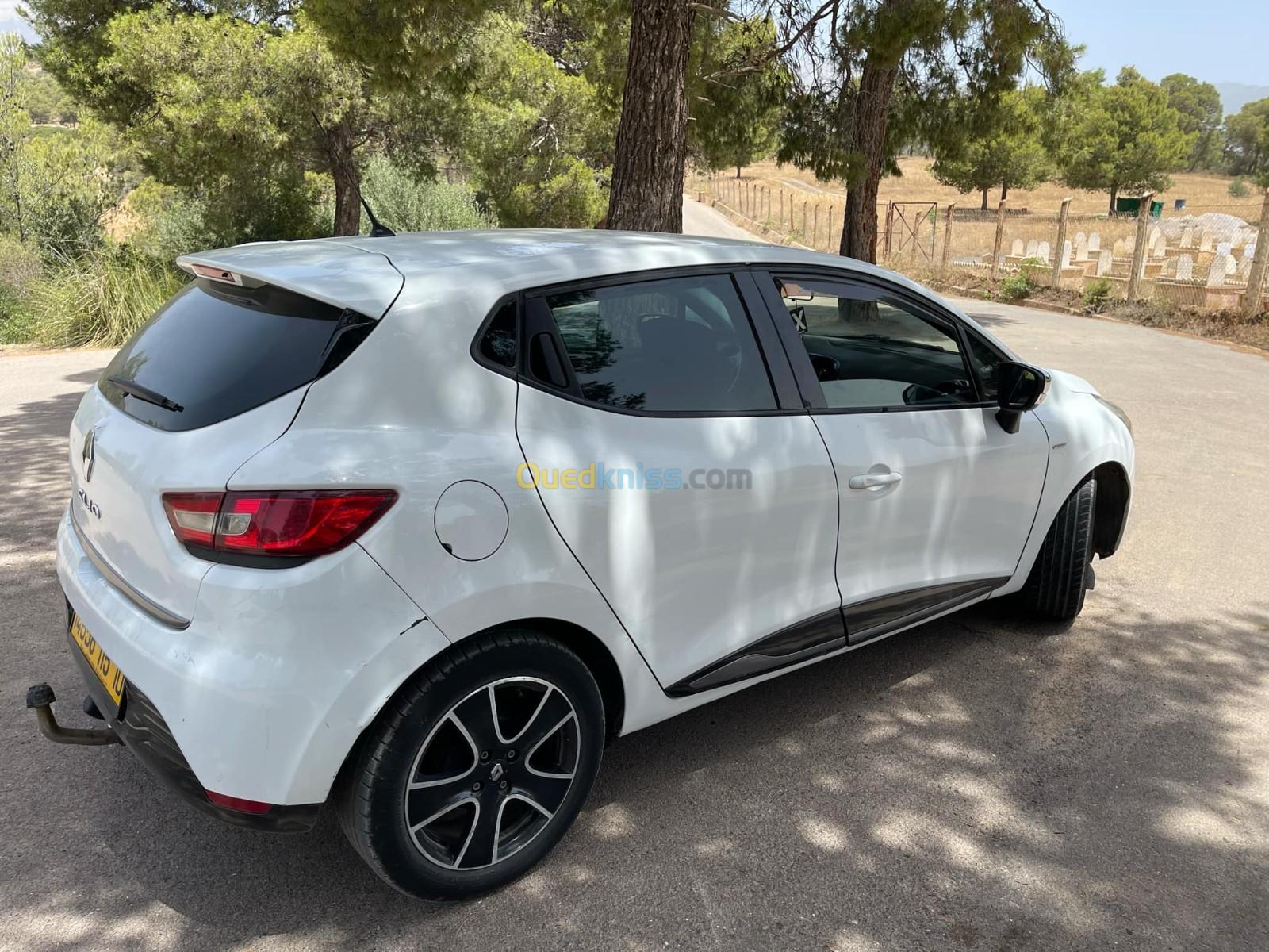 Renault Clio 4 2015 Limited