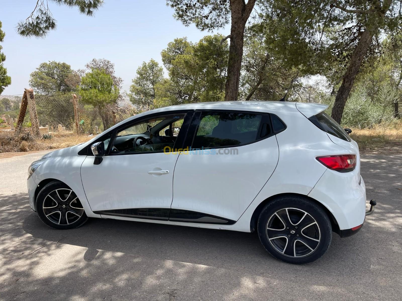 Renault Clio 4 2015 Limited