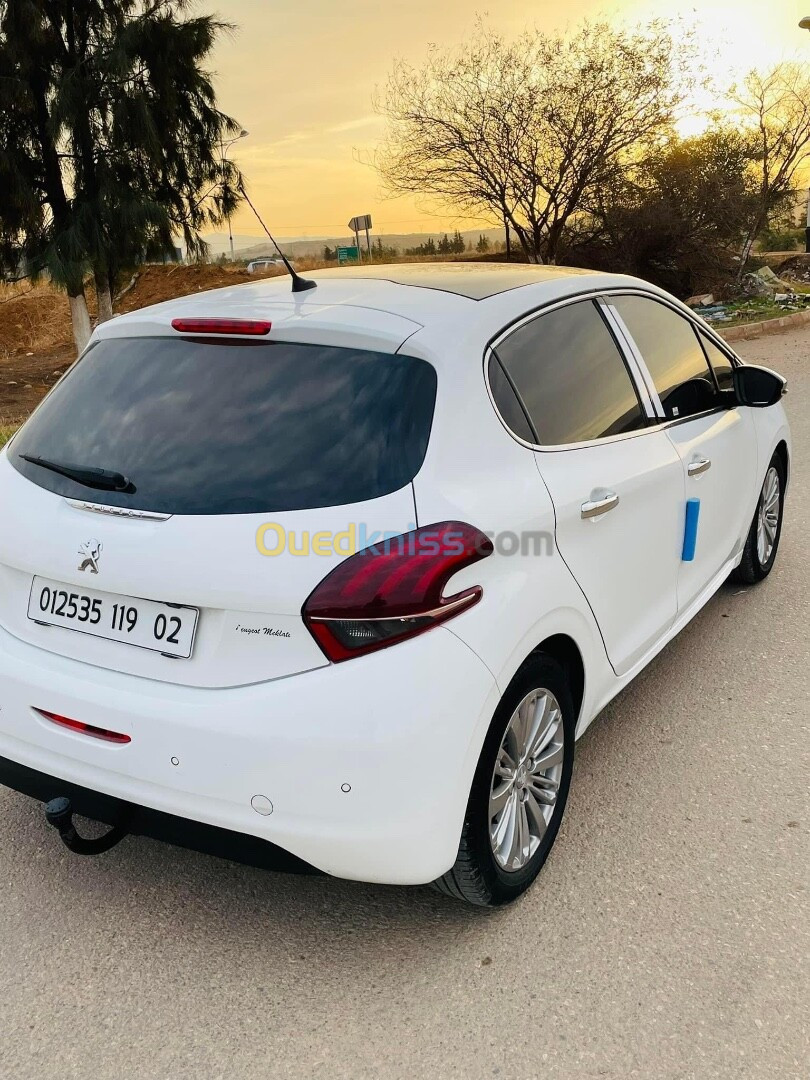 Peugeot 208 2019 Allure Facelift