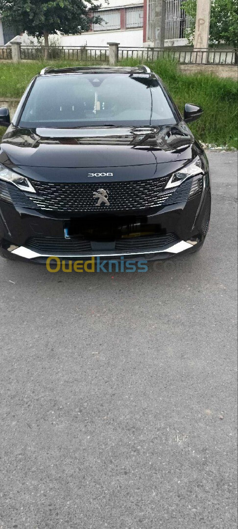 Peugeot 3008 2021 3008