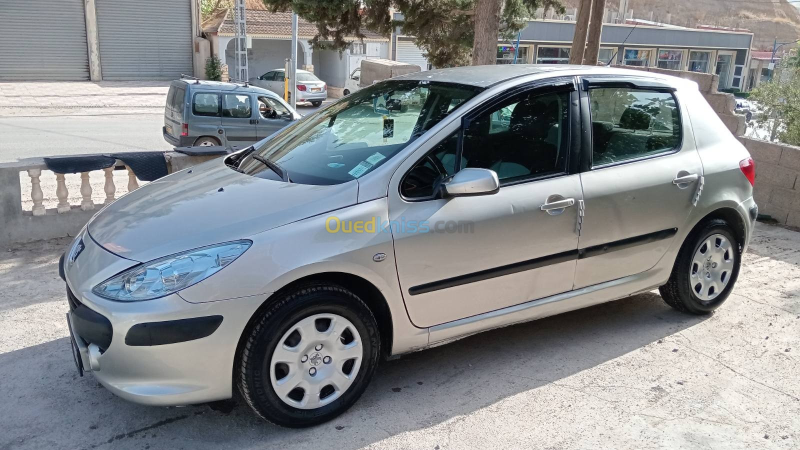 Peugeot 307 2007 Oxygo