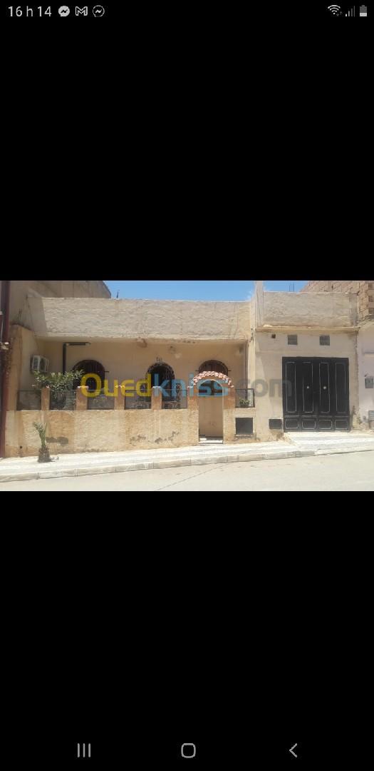 Vente Villa Sidi Bel Abbès Sidi bel abbes