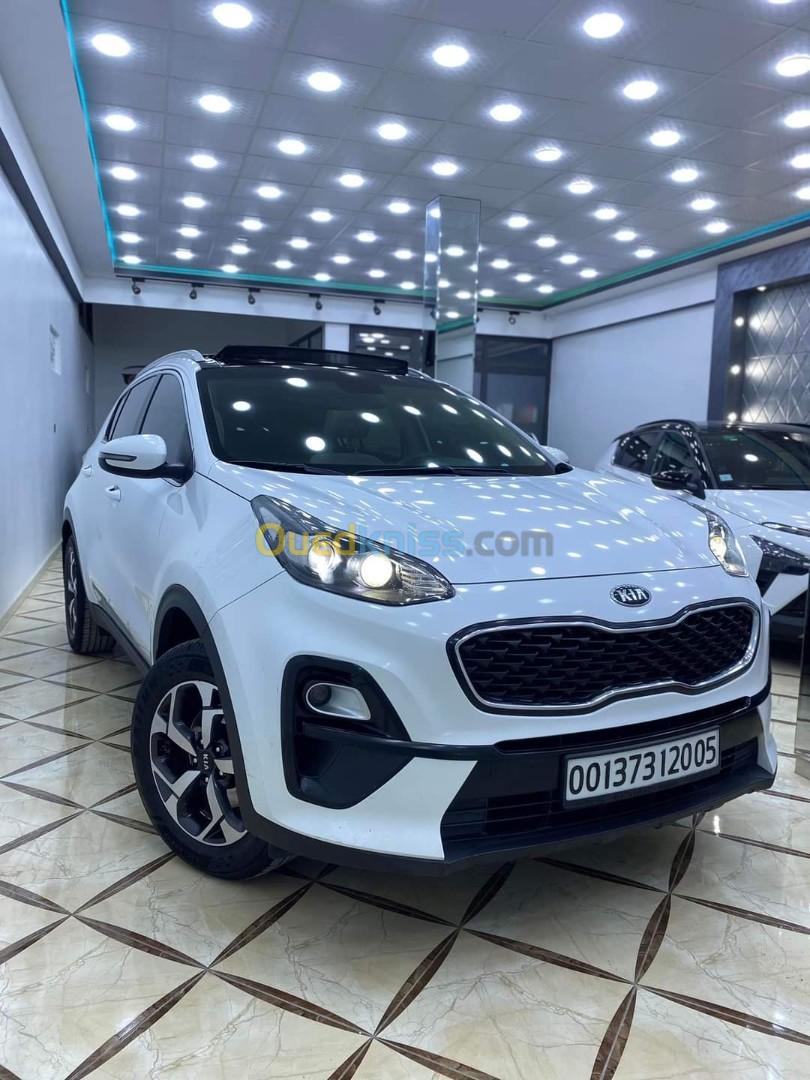 Kia Sportage 2020 Sportage