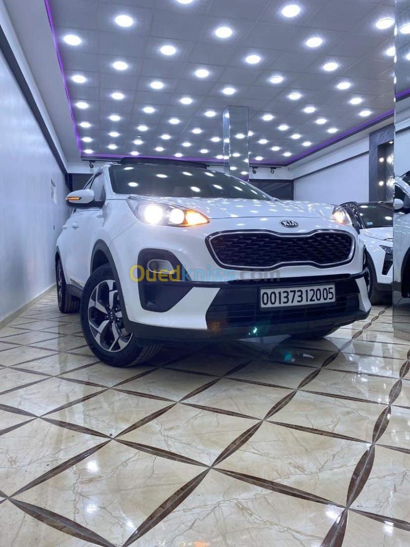 Kia Sportage 2020 Sportage