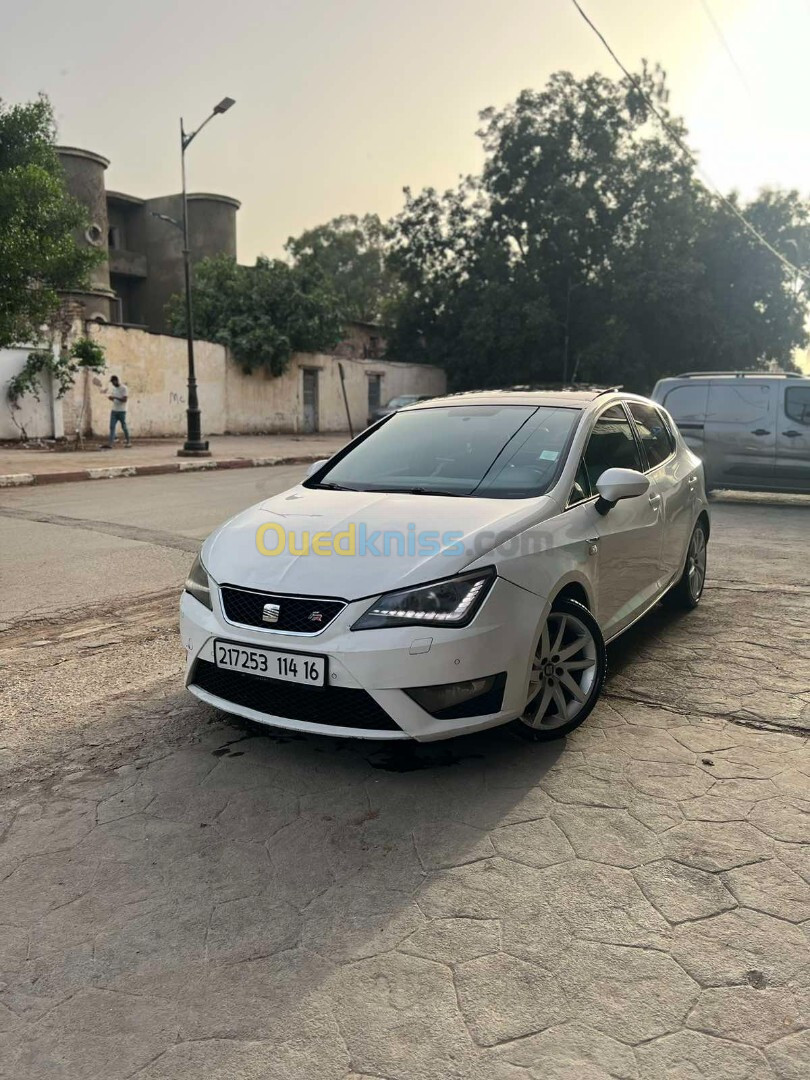 Seat Ibiza 2014 fr