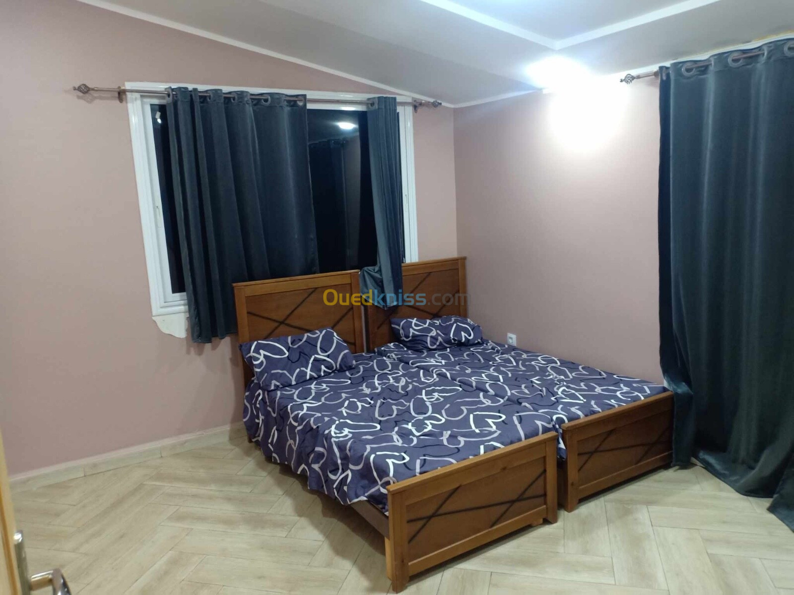 Location Appartement F3 Béjaïa Beni ksila