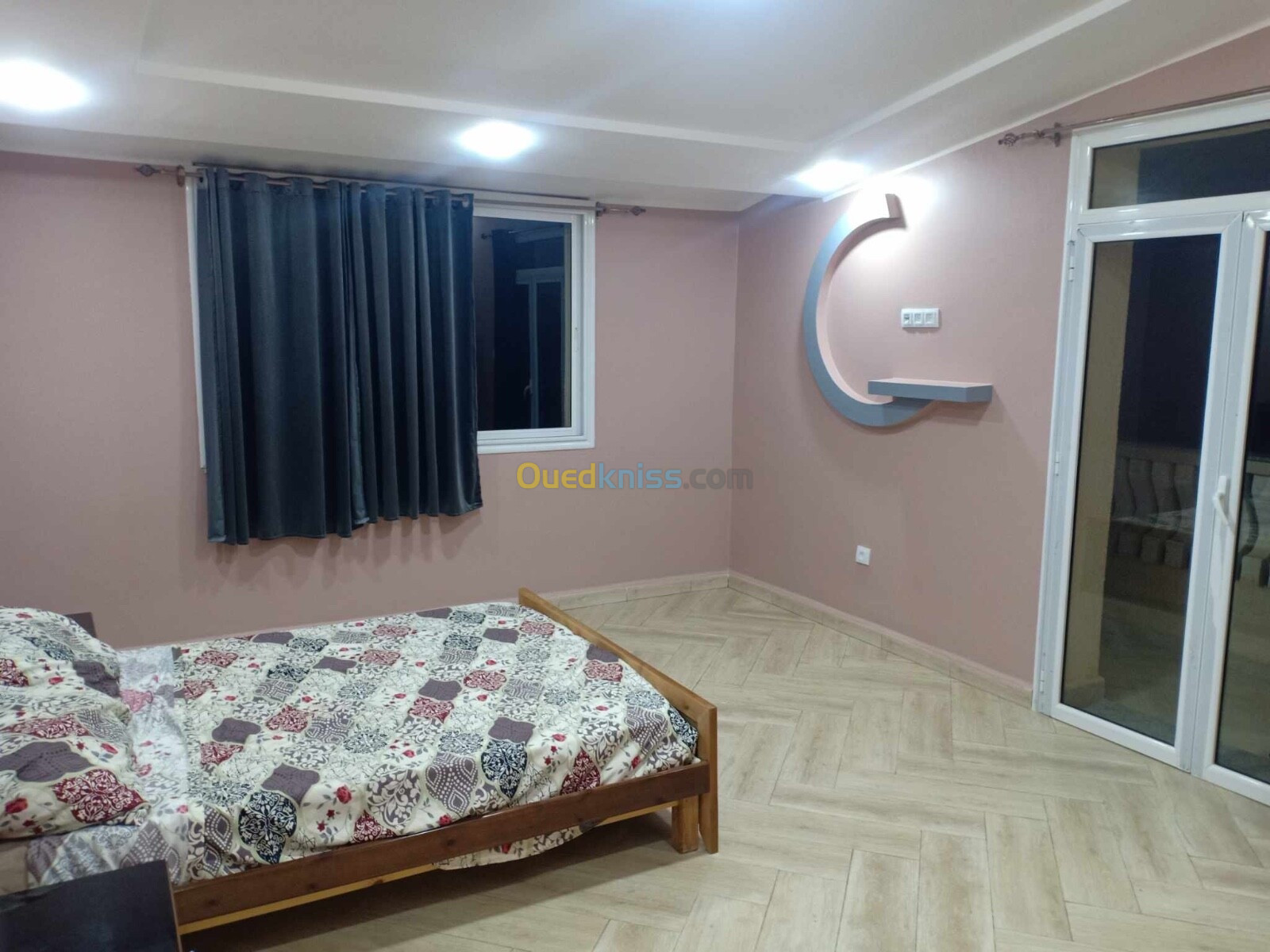 Location Appartement F3 Béjaïa Beni ksila