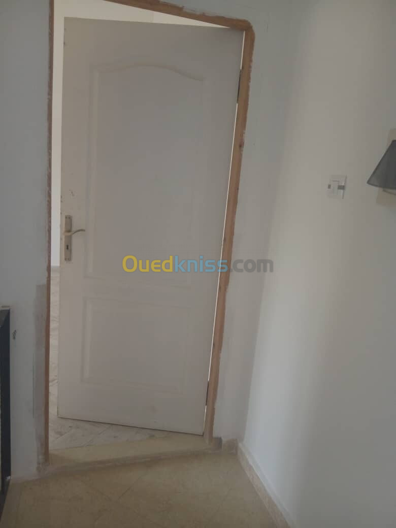 Location Niveau De Villa F1 Alger Saoula