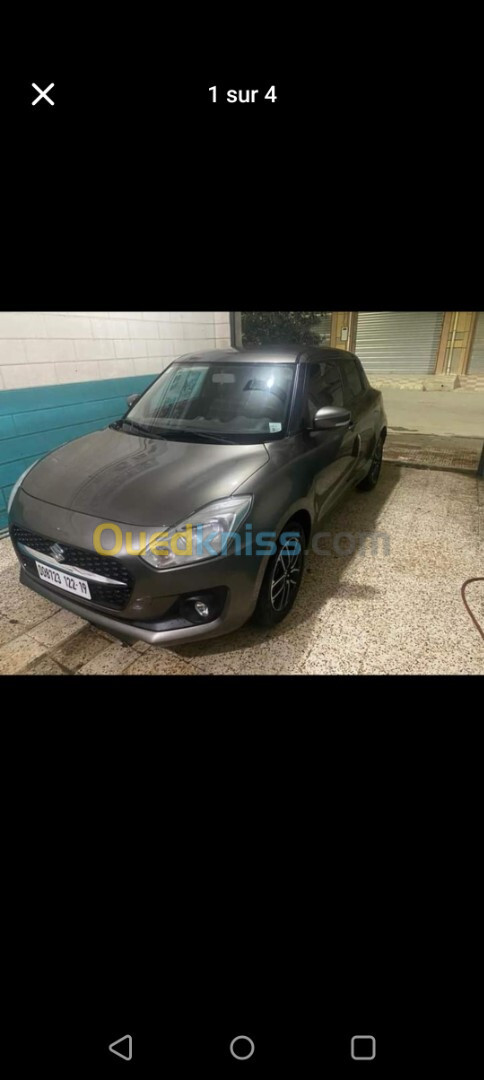 Suzuki Swift 2022 Swift